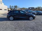 Audi A3 30 TFSI | NAVI/CARPLAY | LEER | ZETELVERW |, Cuir, 116 g/km, Achat, Noir