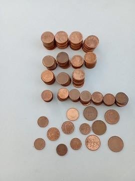 Munten, Postzegels en Munten, Ophalen of Verzenden, Overige landen, Setje