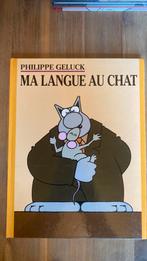 Chat ma langue au chat, Livres, BD, Envoi