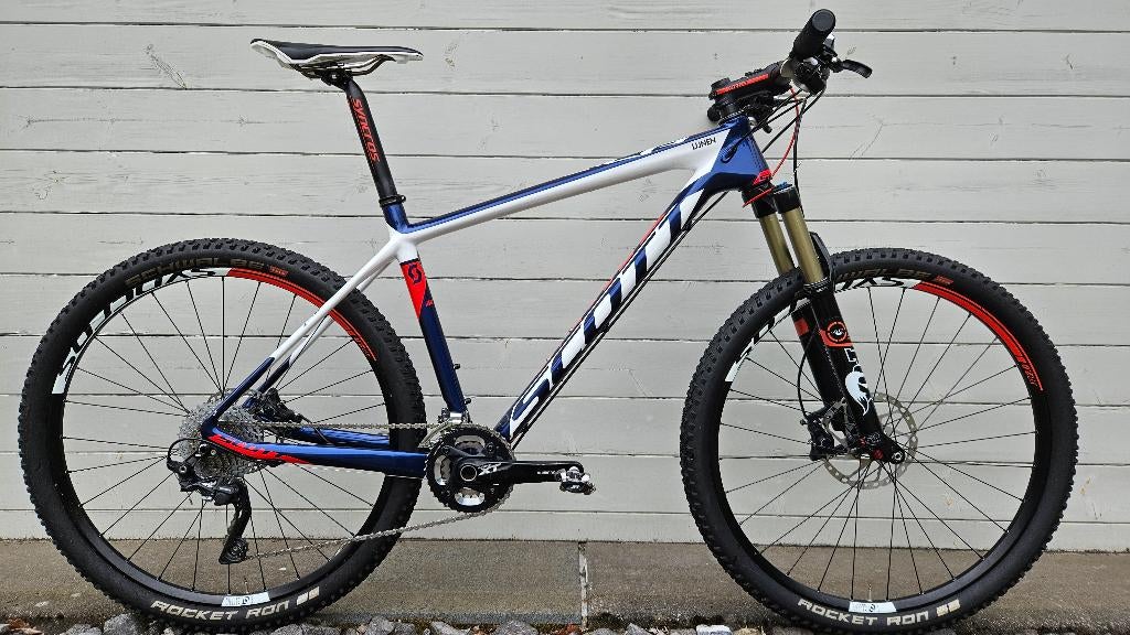 Mountainbike Scott Scale 710, Vélos & Vélomoteurs, VTT semi-rigide, Enlèvement