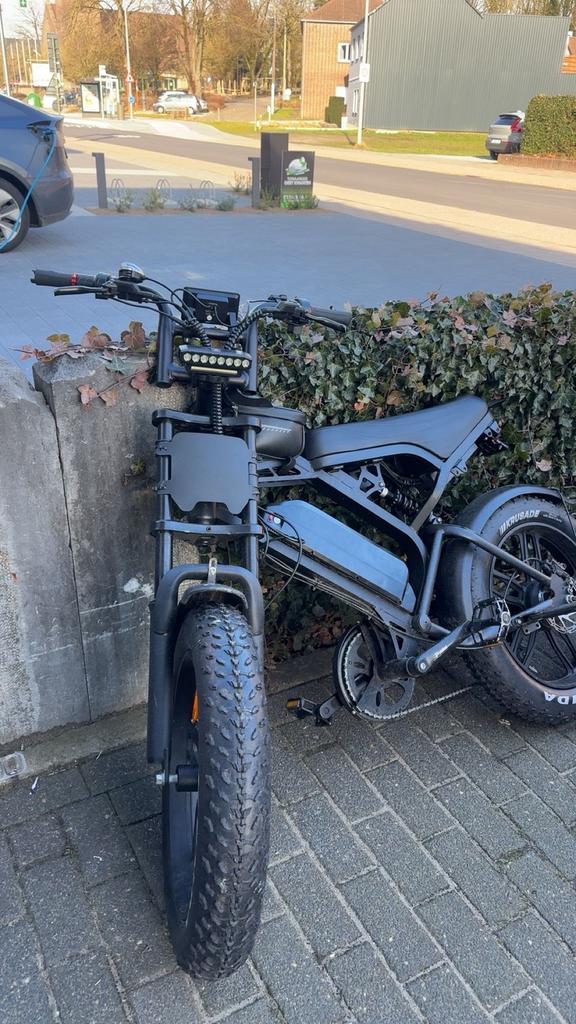 V20 pro, Ophalen, Gebruikt