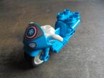 Lego Duplo Super Heroes Figure Captain America (zie foto's), Ophalen of Verzenden, Gebruikt, Losse stenen, Duplo