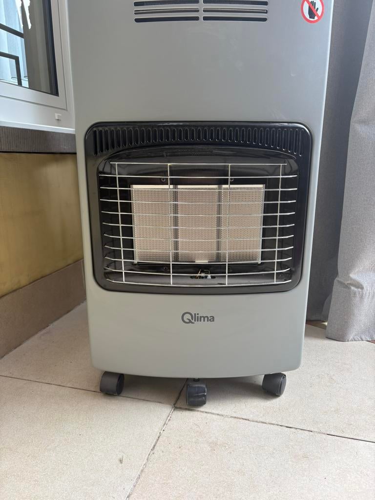 Gaskachel, Ophalen, Vrijstaand, Gaskachel