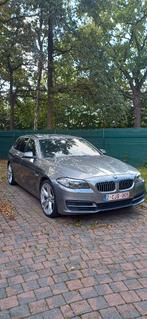 Bmw 518d F11*205PK *122850km* Automaat * Euro6 * Trekhaak, Autos, 5 portes, Automatique, Particulier, Série 5