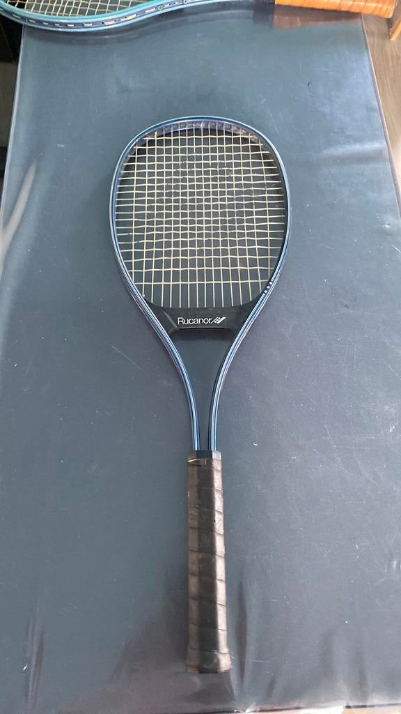 Tennisraket rucanor, Sports & Fitness, Tennis, Enlèvement, Comme neuf, Autres marques