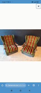 Fauteuil de lecture sur roulettes 20 EUR., Ophalen, Ancien, Gebruikt, 100 tot 125 cm