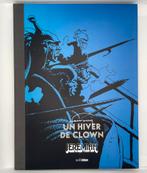 Jeremiah - TL - un Hiver de clown - Hermann - Black White, Livres, Enlèvement ou Envoi, Comme neuf