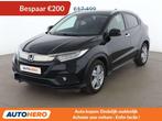 Honda HR-V 1.5 i-VTEC Executive (bj 2019, automaat), Auto's, Honda, Stof, HR-V, Zwart, 96 kW