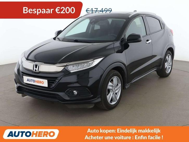 Honda HR-V 1.5 i-VTEC Executive (automatique), Autos, Honda, Achat, HR-V, ABS, Caméra de recul, Airbags, Air conditionné, Android Auto