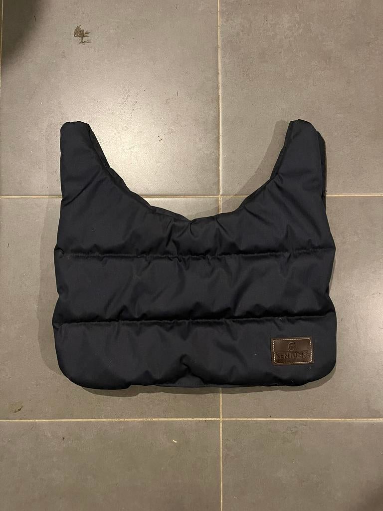 protège-poitrine Kentucky, Animaux & Accessoires, Chevaux & Poneys | Couvertures & Couvre-reins, Bleu, Enlèvement ou Envoi, Comme neuf