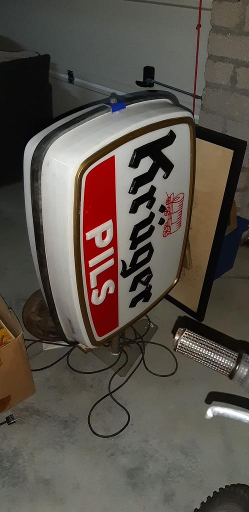 Kruger, Safir, tHamerken, Gezocht!! allerhande lichtreclames, Collections, Marques & Objets publicitaires, Enlèvement, Comme neuf