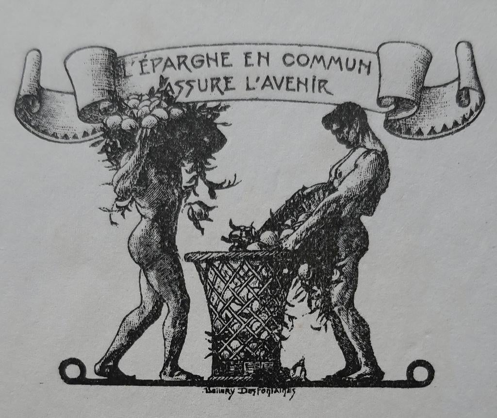 NO Mucha+Bellery Desfontaines+Art Nouveau+Niet gepubliceerd, Antiek en Kunst, Kunst | Litho's en Zeefdrukken, Ophalen of Verzenden