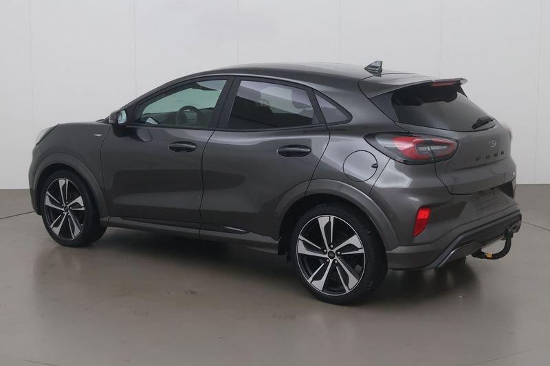 Ford Puma 1.0 ecoboost st-line x 125, Auto's, Ford, Parkeersensor, 4 cilinders, Overige bekleding, Bedrijf