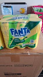 Fanta Apple citrus twist blikjes 33 cl, Ophalen