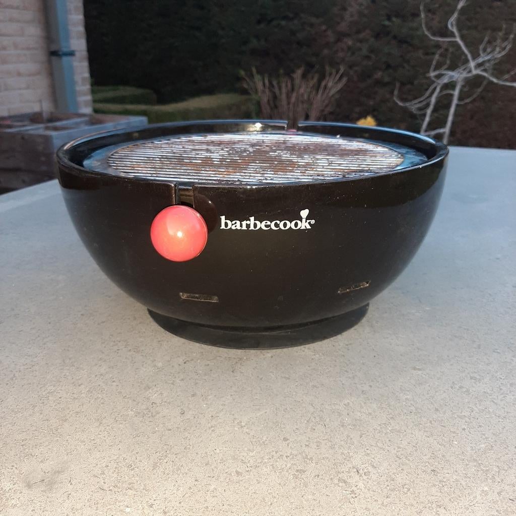 Tafelbarbecue barbecoock, Tuin en Terras, Ophalen