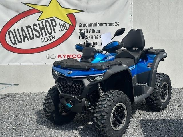 CF MOTO CFORCE 1000 TOURING PREMIUM L7, Motoren, 1000 cc, 12 t/m 35 kW