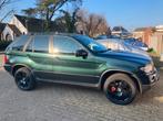 BMW X5 Lichte vracht, Auto's, Automaat, Leder, Diesel, 2 zetels