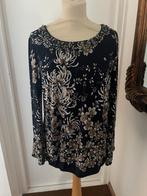 Mooie dames blouse  / top van K-Design maat L blauw, K-design, Blauw, Maat 42/44 (L), Ophalen of Verzenden