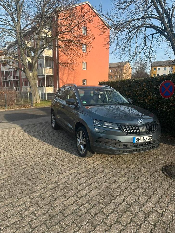 Skoda Karoq Automatic Carplay Assis Led, Auto's, Skoda, Karoq, Achteruitrijcamera, Diesel, Euro 5, SUV of Terreinwagen, 5 deurs