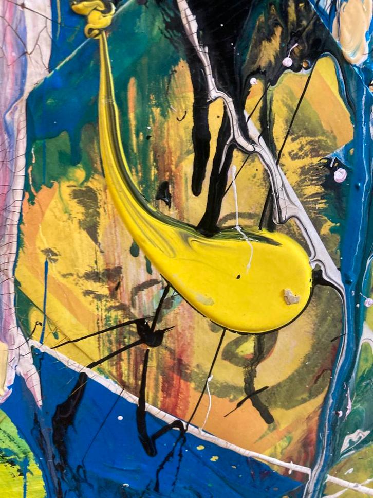 Dyptique, Antiquités & Art, Art | Peinture | Moderne, Enlèvement