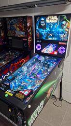 Star Wars Premium - met Stern speaker lighting system, Verzamelen, Automaten | Flipperkasten, Ophalen, Stern