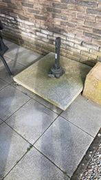 Voet voor zweefparasol terras, Tuin en Terras, Parasols, Ophalen, Parasolvoet, Minder dan 1 meter, Verstelbaar