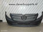 Voorbumper origineel Mercedes Vito Bestel W447 ('14-'19), Gebruikt, Voor, Mercedes-Benz, Ophalen of Verzenden