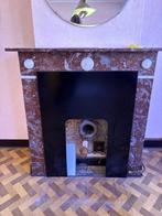 Marmeren kachels, Maison & Meubles, Poêles, Enlèvement, Comme neuf, Autoportant, Autres types