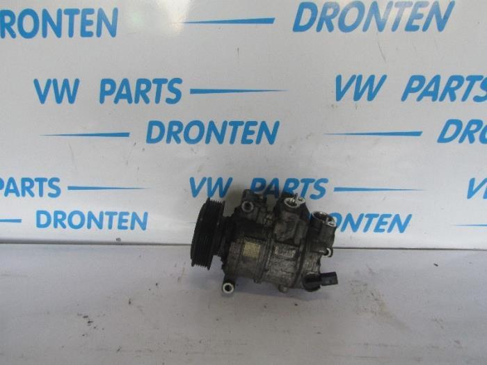 Aircopomp van een Volkswagen Tiguan, Auto-onderdelen, Overige Auto-onderdelen, Volkswagen, Gebruikt, 3 maanden garantie, Ophalen of Verzenden