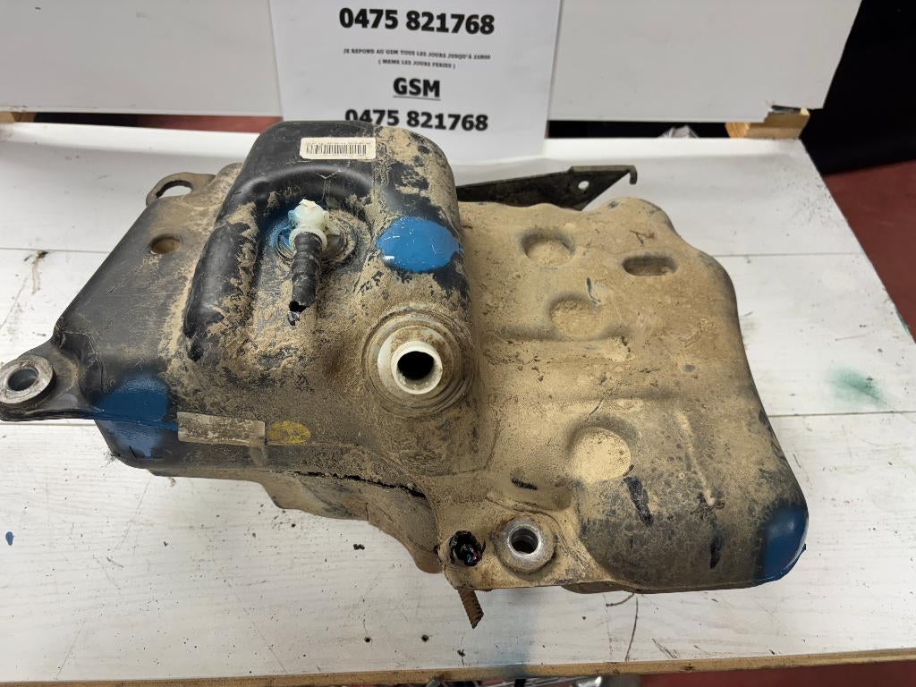 RESERVOIR AdBlue OPEL ZAFIRA C 1600 TURBO DIESEL, Autos : Pièces & Accessoires, Systèmes à carburant, Opel, Utilisé, Enlèvement