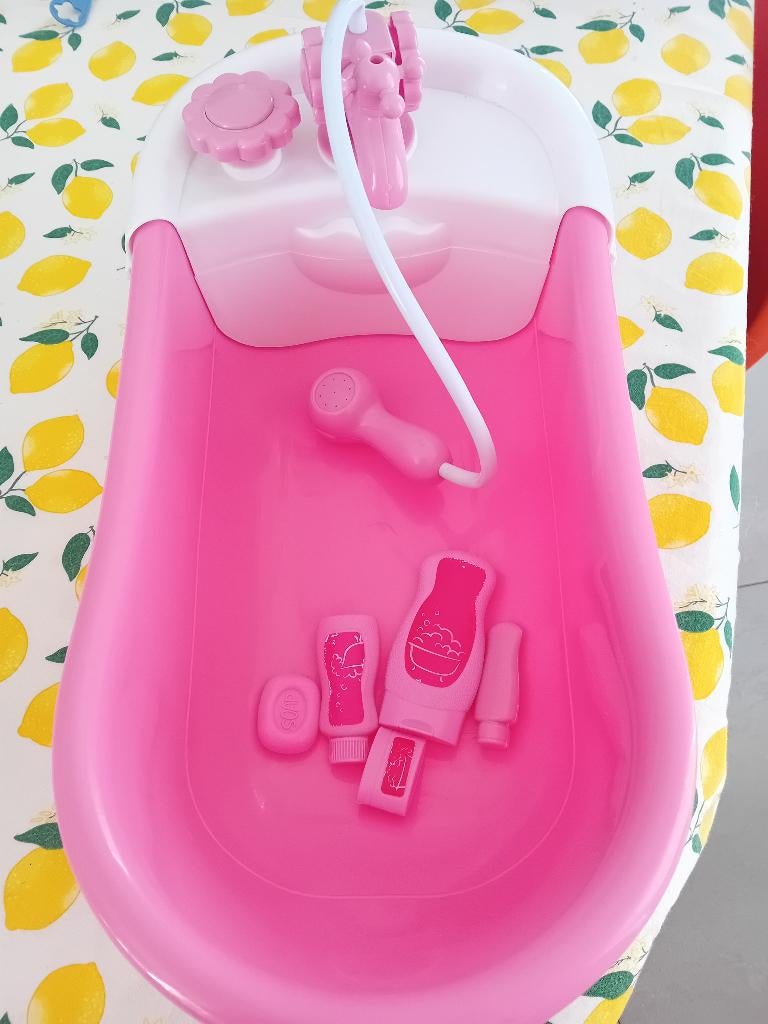 Speelgoed bad, Ophalen, Zo goed als nieuw, Overige typen