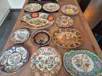 Porseleinen borden, Huis en Inrichting, Ophalen of Verzenden