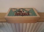Boite à chaussure Tintin (vide), Enlèvement ou Envoi, Tintin, Utilisé, Image, Affiche ou Autocollant