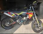 Sherco SM50R Red One (schadebrommer,lees beschrijving!), 6 versnellingen, Gebruikt, 50 cc, Ophalen