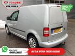 Volkswagen Caddy 1.6 TDI 100 pk Aut. Export DB-Riem V.V/ Led, Auto's, Bestelwagens en Lichte vracht, Automaat, 149 g/km, Bedrijf