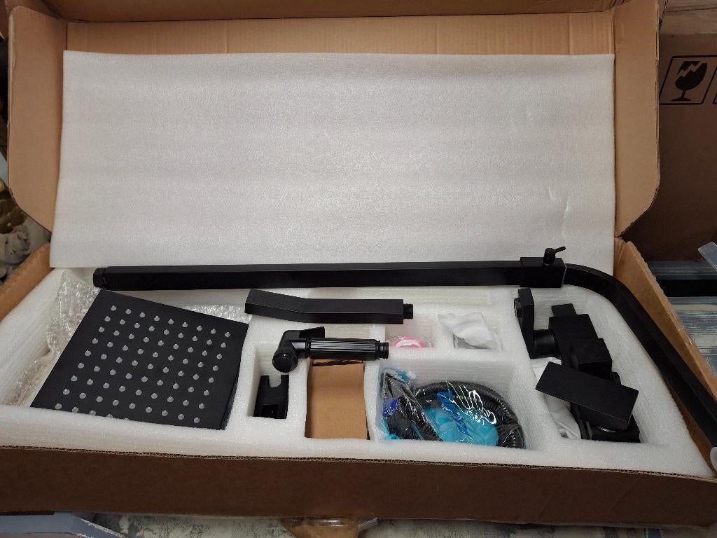 Regendouche, Bricolage & Construction, Sanitaire, Enlèvement, Neuf, Cuivre, Baignoire