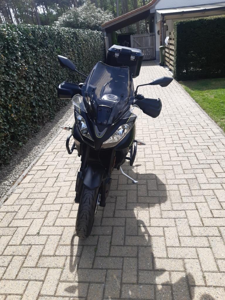 Triumph, Motoren, Motoren | Triumph, Sportuitlaat, Gebruikt, 3 cilinders, Particulier