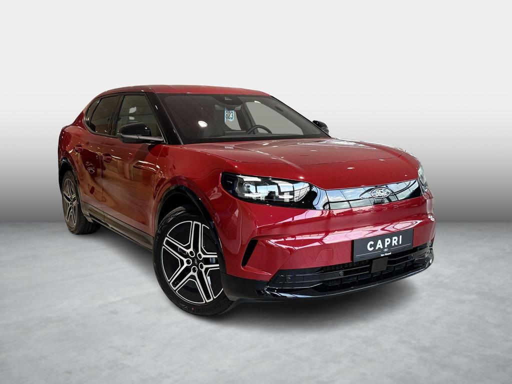 Ford Capri 79kWh Ext. Range AWD Premium-Head-Up Directiewage, Auto's, Ford, Automaat, Gebruikt, Overige modellen, 340 pk