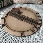 Märklin 7186 H0 Elektrisch bedienbare draaischijf M-Rail, Hobby en Vrije tijd, Gebruikt, Overige typen, Ophalen of Verzenden, Analoog