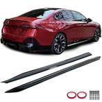 Side Skirts Voor Bmw 5 Serie G60 G61 M Pack Glans Zwart, Verzenden