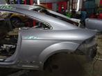 AILE ARRIÈRE GAUCHE Audi TT (FV3 / FVP) (01-2014/09-2018), Arrière, Garde-boue, Mevr. I. Hauben, Audi