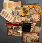 Sigarenbanden, Enlèvement, Bagues de cigare