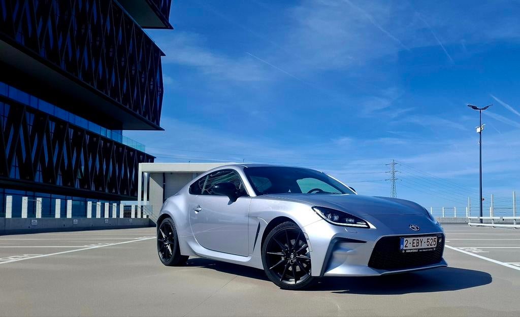 ​Toyota GR86 – 08/2023 – Nieuwstaat – Toyota Garantie, Auto's, Particulier, Te koop