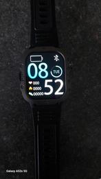 Montre connecté, Enlèvement, État