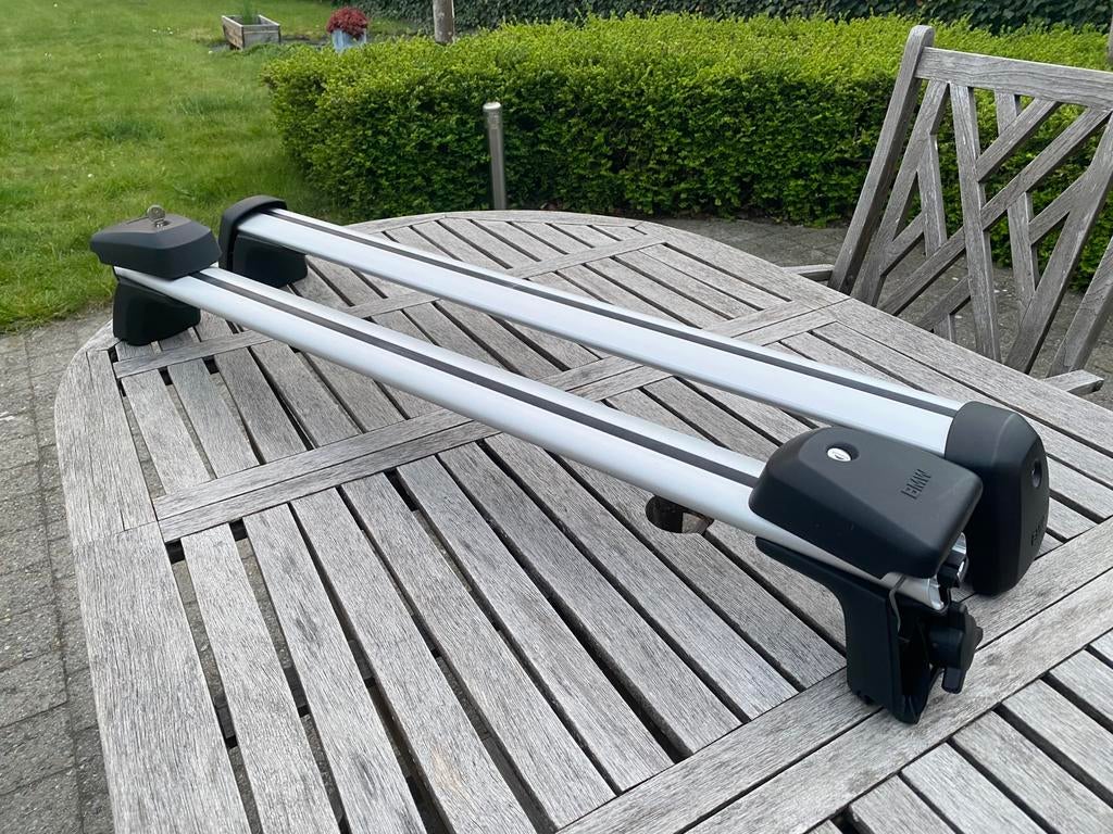 Dakdragers BMW 3 Touring G21, Enlèvement, Comme neuf