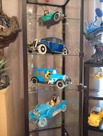 Voiture tintin 1/12, Collections, Enlèvement