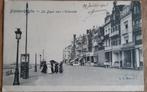 BLANKENBERGE les villas de la Digue ZEEDIJK 1905 !, Collections, Enlèvement ou Envoi
