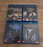 The Vampire Diaries seizoen 1-4, CD & DVD, Blu-ray, Enlèvement ou Envoi, Drame