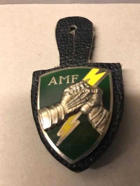 Borstzakhanger Paracommando, Verzamelen, Militaria | Algemeen, Landmacht, Overige typen, Ophalen of Verzenden