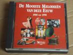 5CD BOX -  DE MOOISTE MELODIEEN VAN DEZE EEUW 1900 - 1990, Ophalen of Verzenden